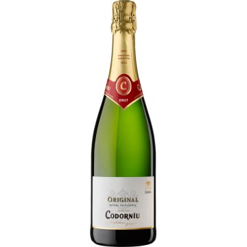 Cava Codorniu Cuvée Original Eco Brut 11.5º-12º 75 Cl