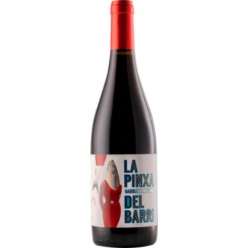 Vi La Pinxa Del Barri Negre Jove 13.5º 75 Cl