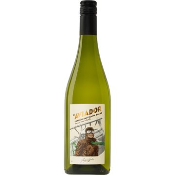 Vino El Aviador Blanco 13º 75 Cl