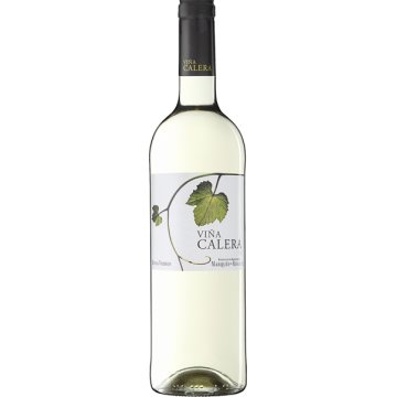 Vino Marques De Riscal Viña Calera Blanco Verdejo 13º 75 Cl