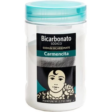 Bicarbonato Carmencita Sódico Bote Hostelería 1 Kg