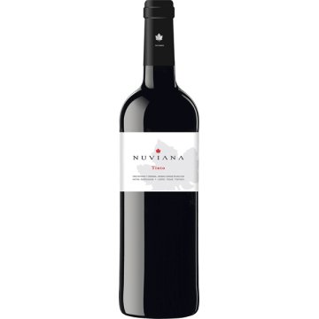 Vi Nuviana Tempranillo-cab. Sauv. Negre 13.5º 75 Cl