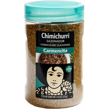 Sazonador Carmencita Chimichurri Bote Hostelería 270 Gr