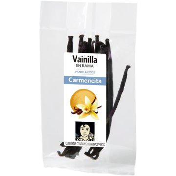 Vainilla Carmencita Branca Pot Hostaleria 10 Beines