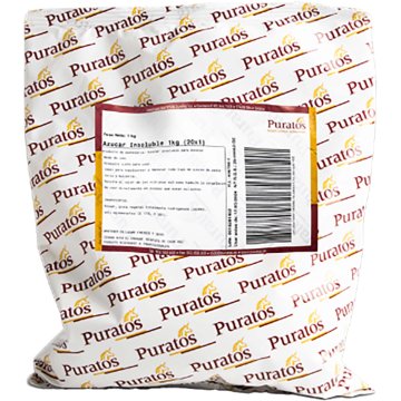 Sucre Puratos Insoluble 1 Kg