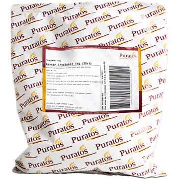 Azúcar Puratos Insoluble 1 Kg