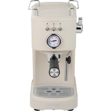 Cafetera Espresso Bergner Retro 1.2 Lt 1100w