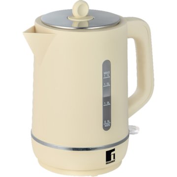 Hervidor Eléctrico Bergner Retro 1.7 Lt 2200w