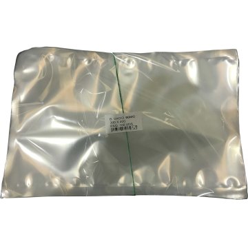 Bolsas de Vacío de 90 Micras Plata 170x250mm (100 Uds)