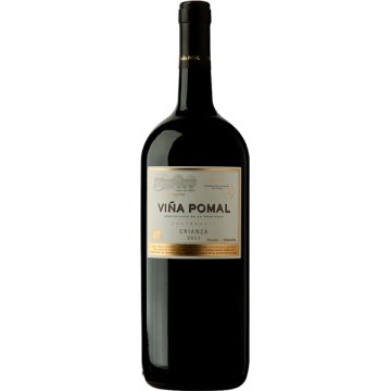 Vi Viña Pomal Selecció Centenari Negre Criança 13º Magnum 1.5 Lt