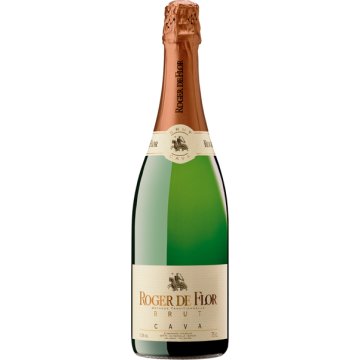 Cava Roger De Flor Brut 11.5º 75 Cl