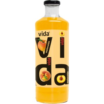 Suc Vida Préssec 50% Mínim Vidre 1 Lt Sr