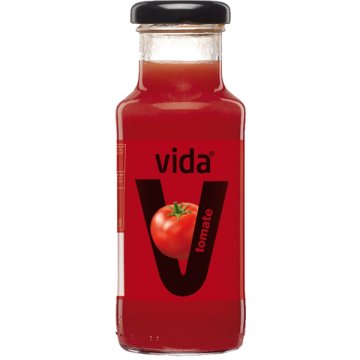 Zumo Vida Tomate Vidrio 20 Cl Sr