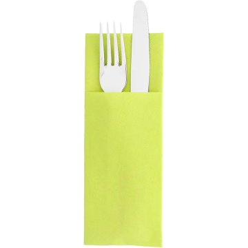 Servilletas Goma Camps Class Canguro Lima 40x40 Pack 50