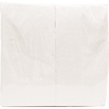 Servilletas Caricias Mini-servis Blancas 17x17 1 Capa 200 U