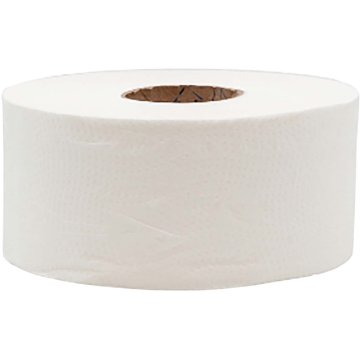 Papel Higiénico Toilex Industrial Blanco Gofrado 2 Capas 160m 400 Servicios