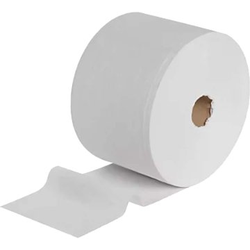 Bobina Papel Tisspal Industrial Gris Liso 2 Capas 560m 1400 Servicios