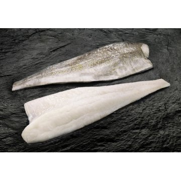 Bacalao Icelandic Punto De Sal Congelado Iqf 500-1000 Filete 11 Kg