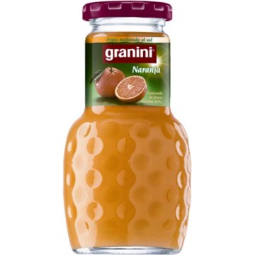 Zumo Granini Naranja 60% Mínimo Vidrio 20 Cl Sr