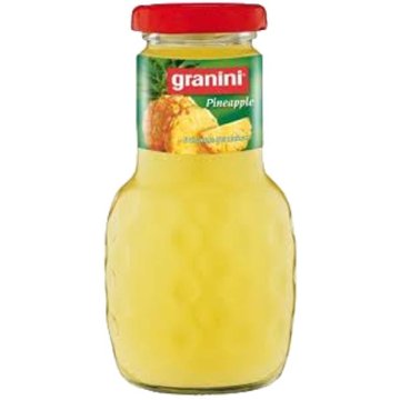 Zumo Granini Piña 50% Mínimo Vidrio 20 Cl Sr