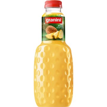 Suc Granini Pinya 50% Mínim Pet 1 Lt