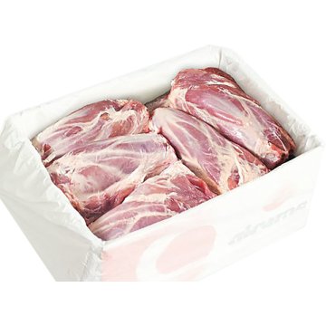 Braó De Porc Gicarns Tallats Congelats 4.5 Kg 14 U Aprox