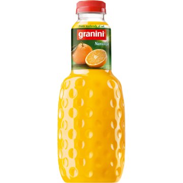 Zumo Granini Naranja 60% Mínimo Pet 1 Lt
