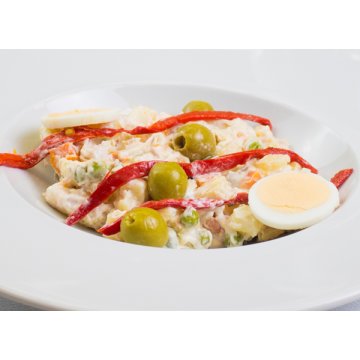 Ensaladilla Russa Rostitot Gourmet Safata 250 Gr