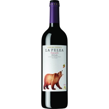 Vi Paseante La Pelea Negre 75 Cl