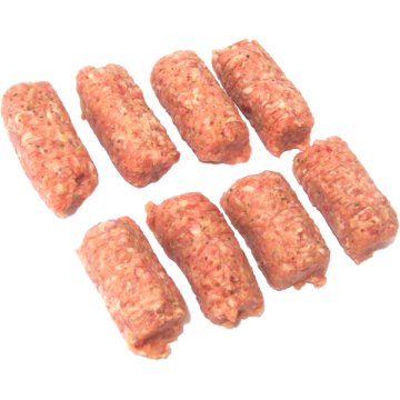 Pelotas De Burguer Meat Gicarns Mixtas Para Cocido Congeladas 8 Kg