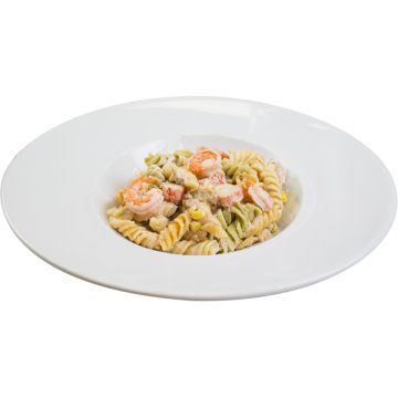 Ensalada De Pasta Rostitot Gourmet Gambas Y Salsa Rosa Bandeja 2 Kg