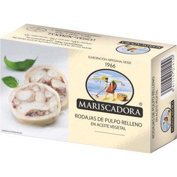 Pop Mariscadora Oli Vegetal Rodanxes Tf2 280 Gr