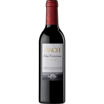 Vino Bach Viña Extrissima Tinto 13.5º 37.5 Cl