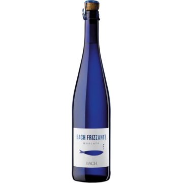 Vi Bach Frizzante Moscato Blanc 11º 75 Cl