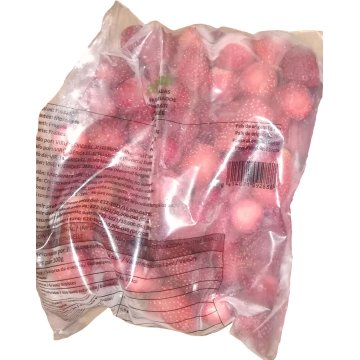 Fresas Alessia Congeladas Iqf 15/25 Bolsa 1 Kg
