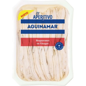 Seitons Aguinamar En Vinagre Safata 80 Gr