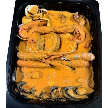 Sarsuela Rostitot Gourmet Peix Y Marisc Safata 2 Kg