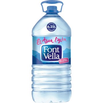 Agua Font Vella Pet 6.25 Lt