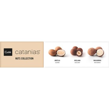 Catanies Cudié Collection Nuts Caixa 150 Gr