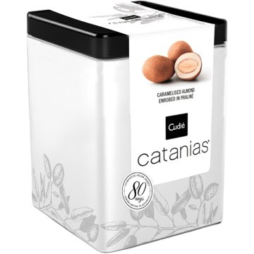 Catanias Cudié Original Lata Genérica 80 Gr