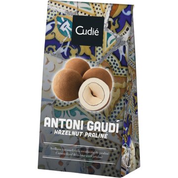 Catanies Cudié Gaudí Avellana Estoig 80 Gr