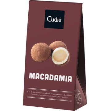Catanies Cudié Macadamia Estoig 80 Gr