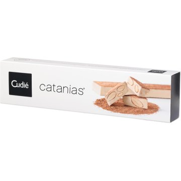 Torró Cudié Catànies I Praliné 200 Gr