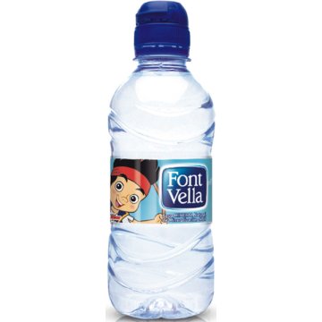 Agua Font Vella Junior Pet 33 Cl