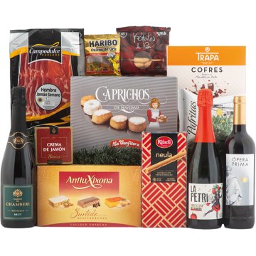 Lote Navidad Tradicional Ref.03
