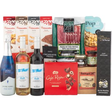 Lote Navidad Tradicional Sin Alcohol Ref.08