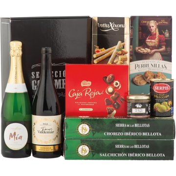 Estuche Navidad Capricho De Navidad Ref.511