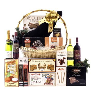 Cesta Navidad Porra Picnic Ref.2001