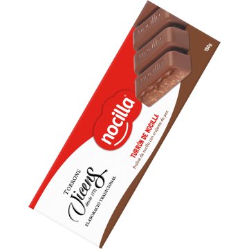 Torró Vicens Nocilla Estoig 150 Gr