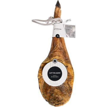 Paleta Afinado Cebo Ibérica 50% 4.8 Kg Caja Maletín+malla+vacío